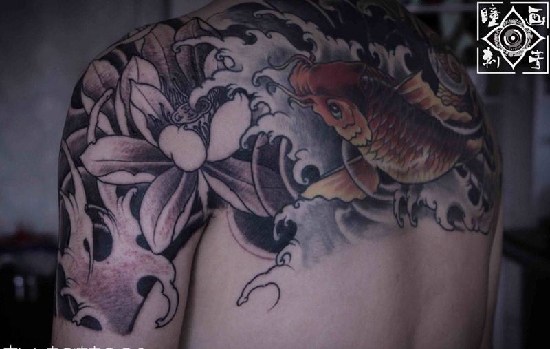 传统纹身纹身图片