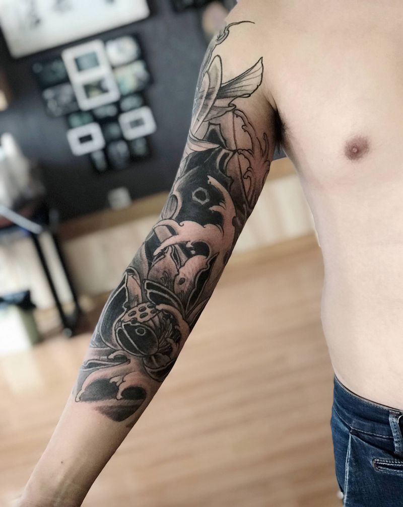 吉首纹身纹身图片_吉首纹身图案