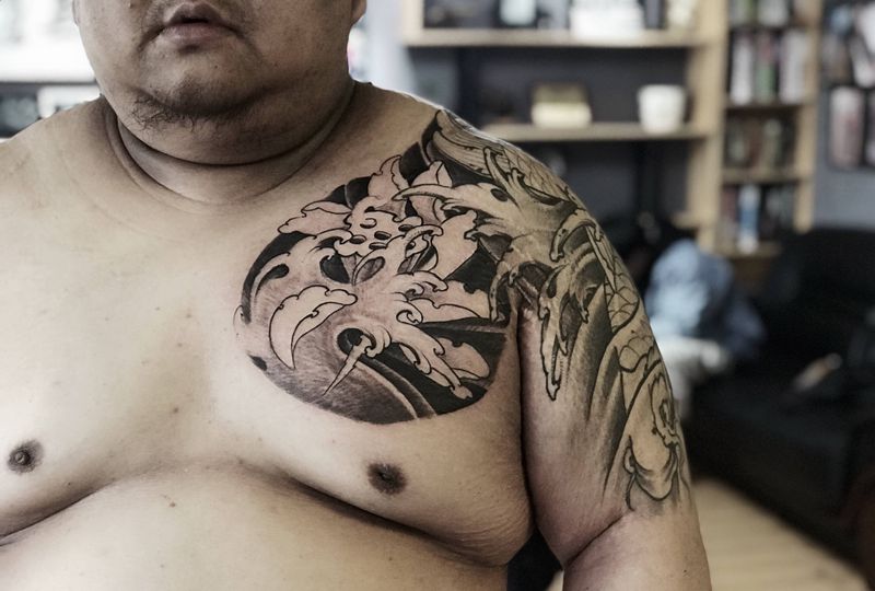 湘西纹身纹身图片_吉首纹身图案