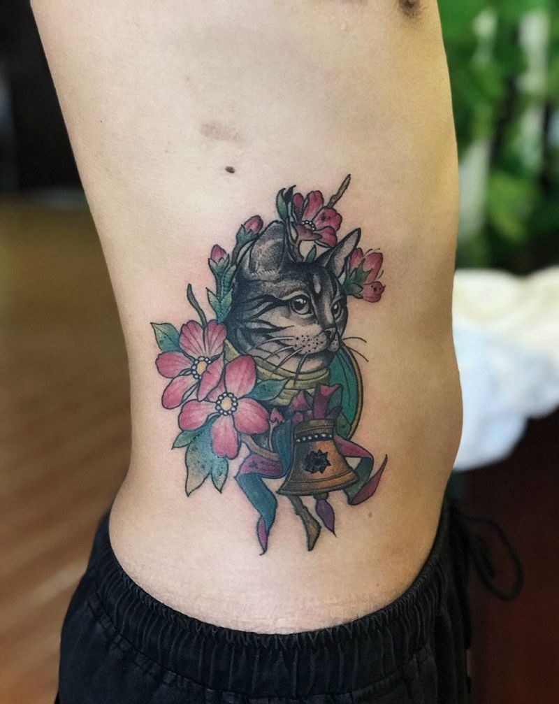 湘西瞳画刺青纹身图片_吉首纹身图案