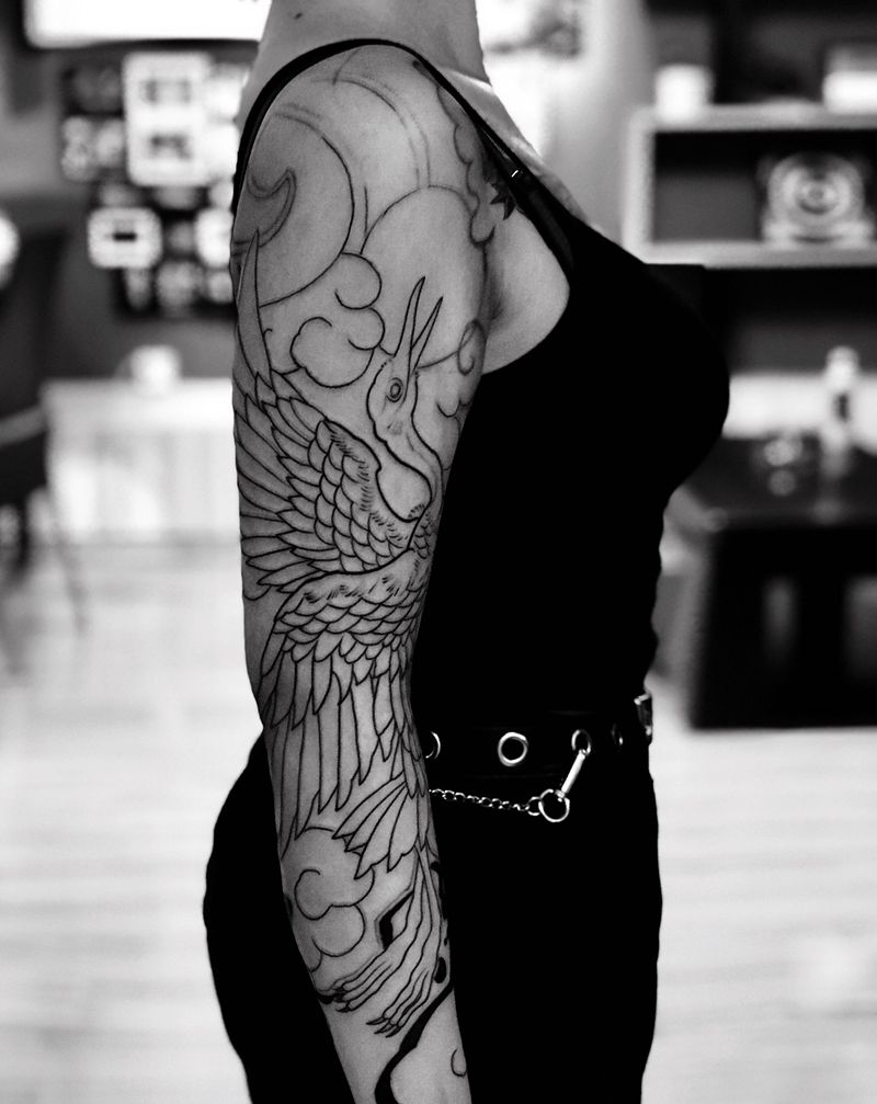 吉首纹身纹身图片_手臂纹身图案