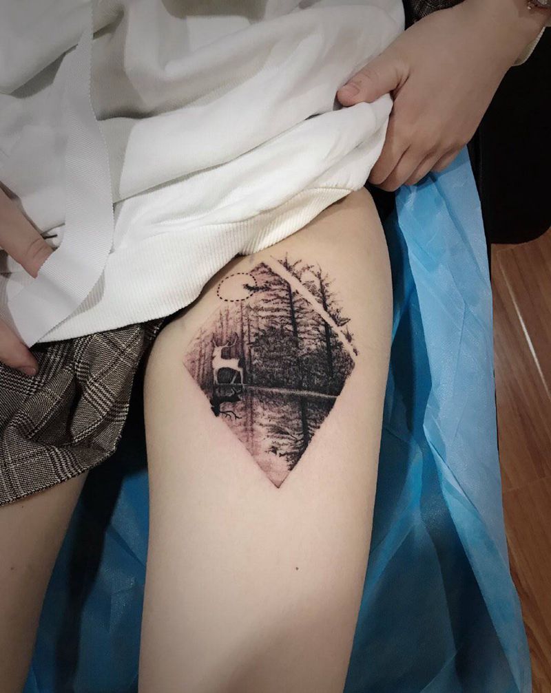 吉首纹身纹身图片_吉首纹身图案