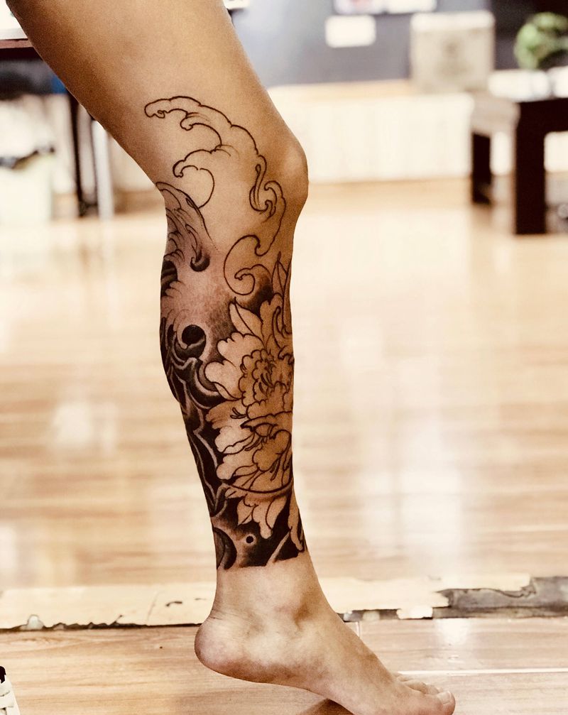 吉首纹身瞳画刺青纹身图片_吉首纹身图案