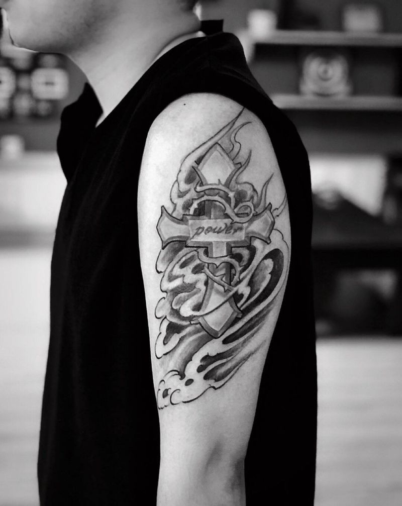 吉首纹身纹身图片