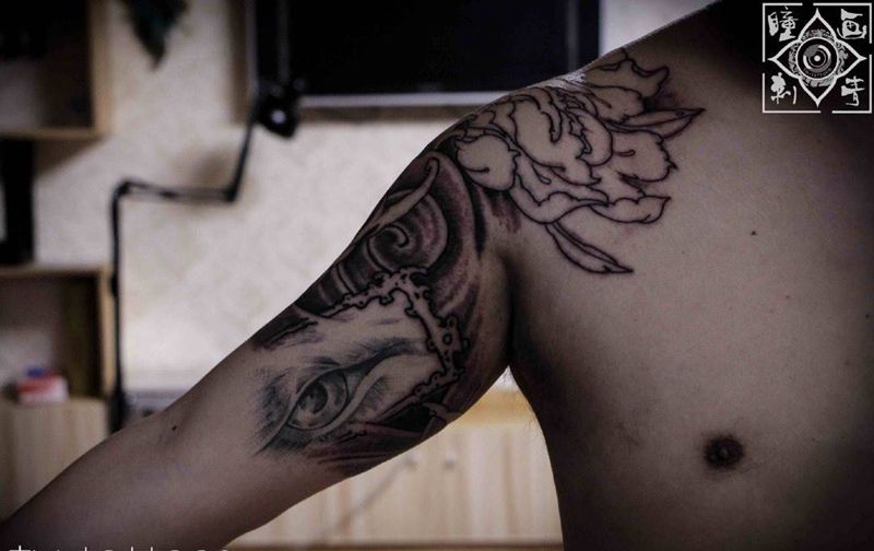 修改纹身纹身图片