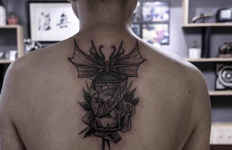 吉首纹身纹身图片