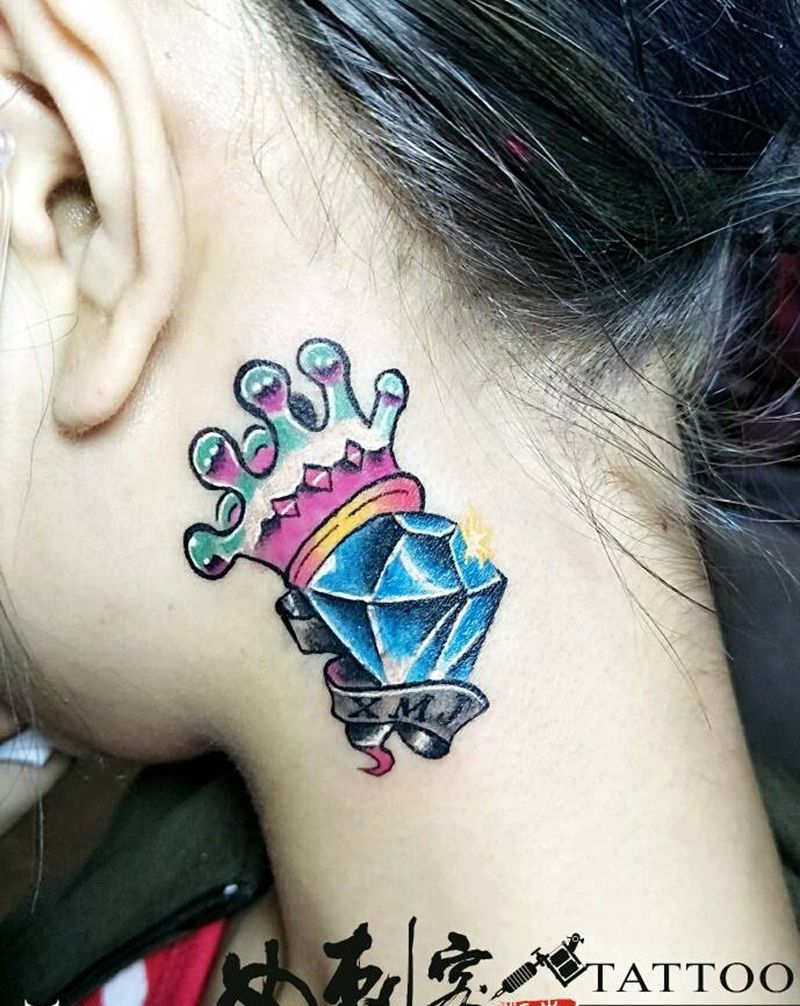 遮盖作品纹身图片