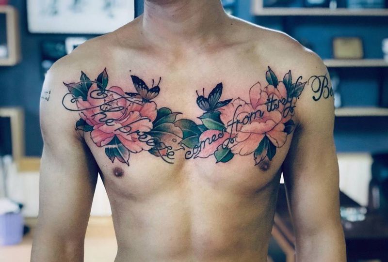 吉首纹身纹身图片