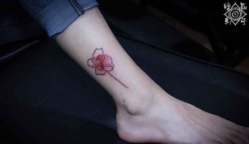 小纹身纹身图片
