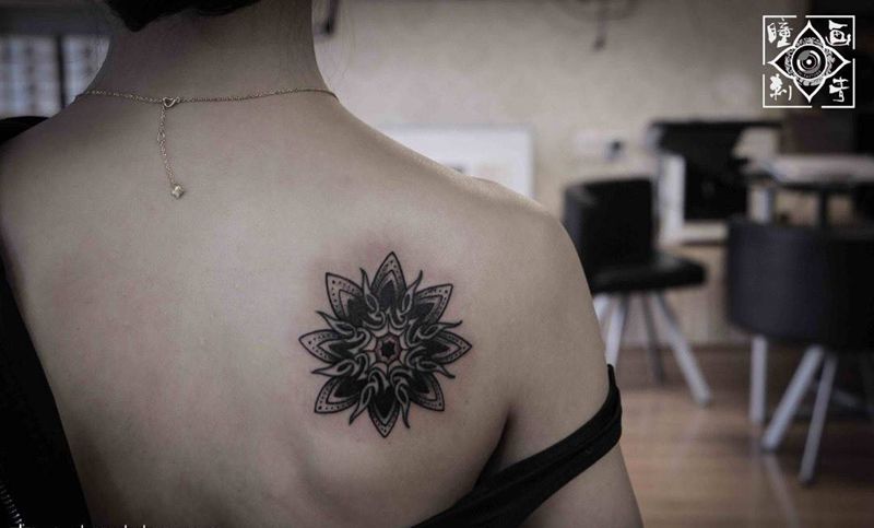 修改纹身纹身图片