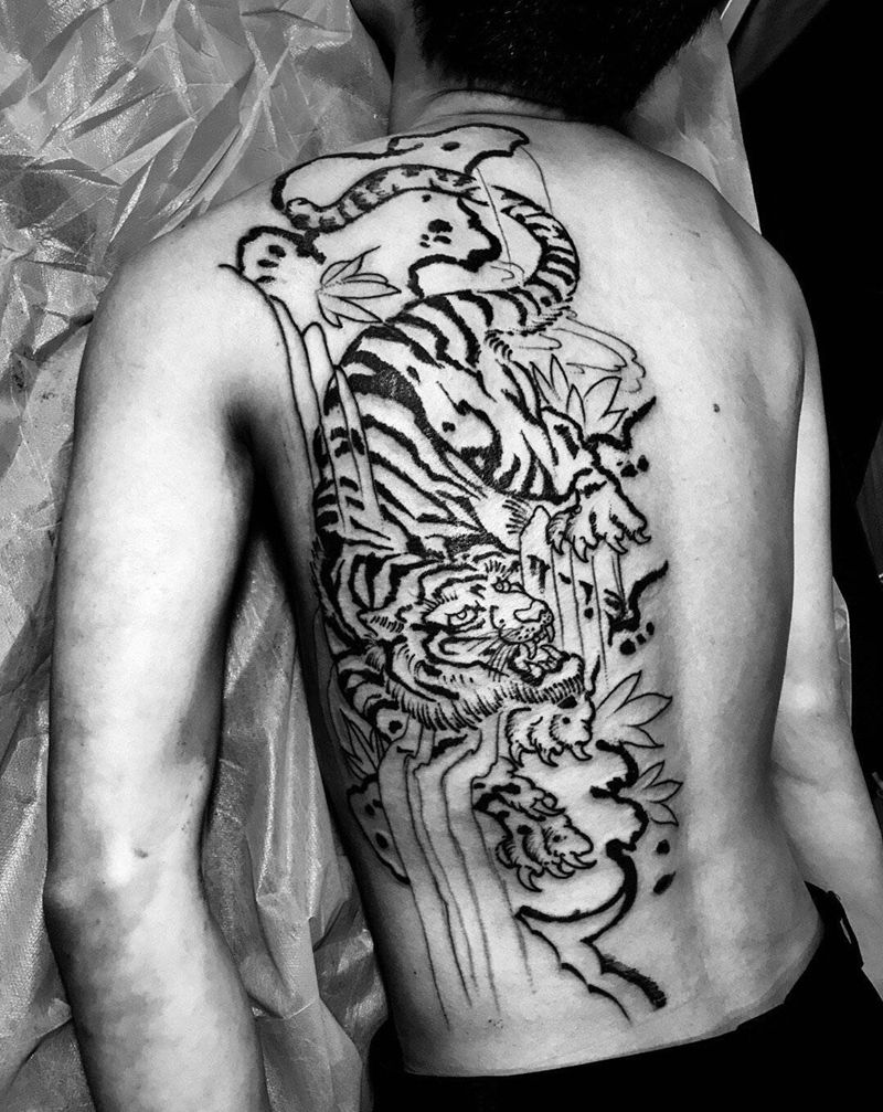 吉首纹身纹身图片