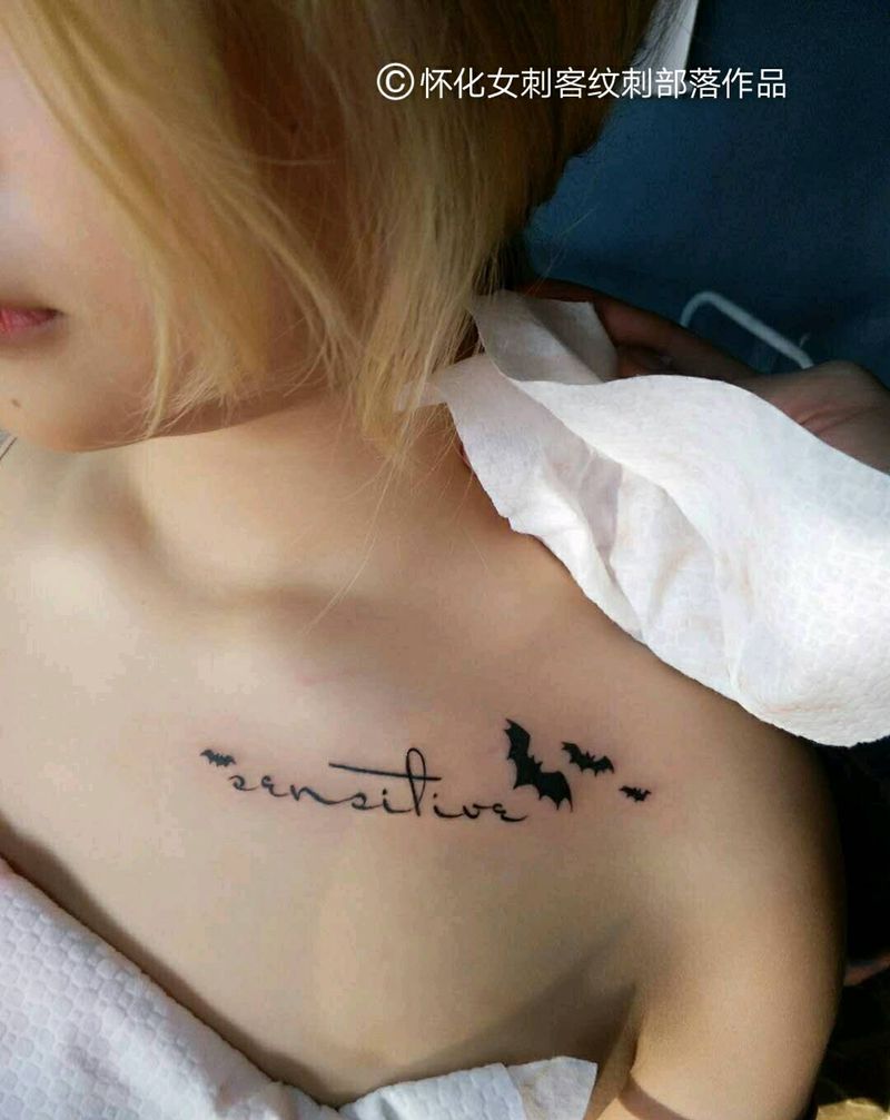 近日小图纹身图片_清新纹身图案