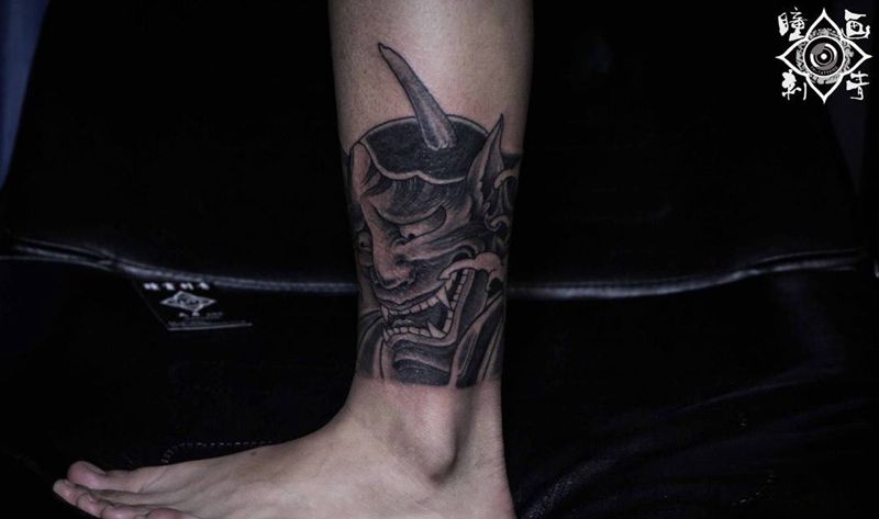 般若纹身纹身图片