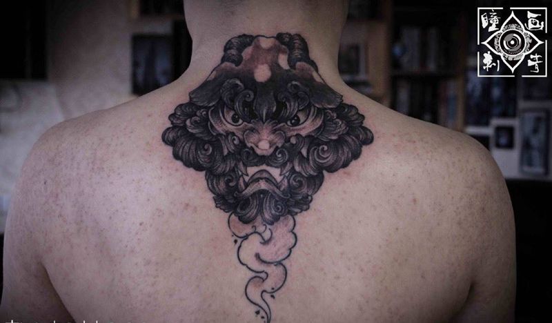 遮盖作品纹身图片