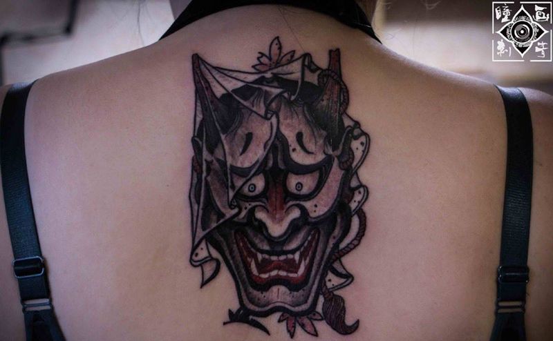 般若纹身纹身图片