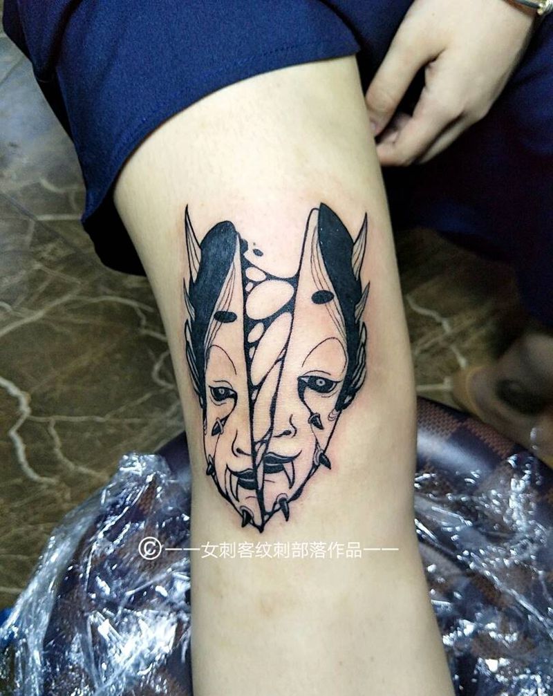 小作品纹身图片