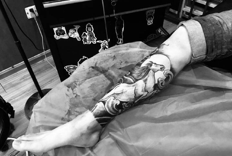 吉首纹身纹身图片