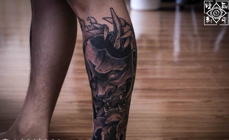 般若纹身纹身图片