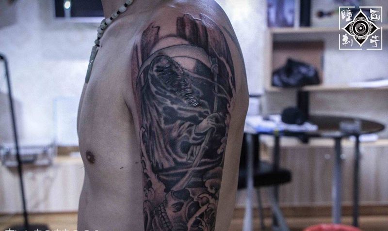 修改纹身纹身图片