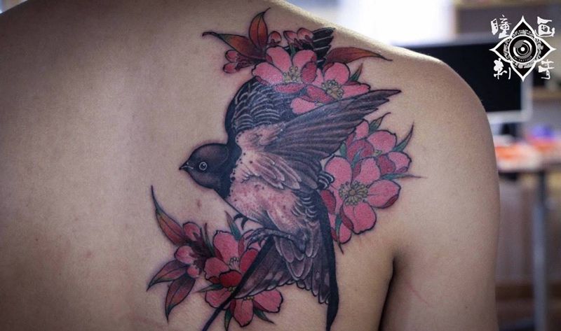 传统纹身纹身图片