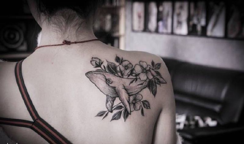 吉首纹身纹身图片