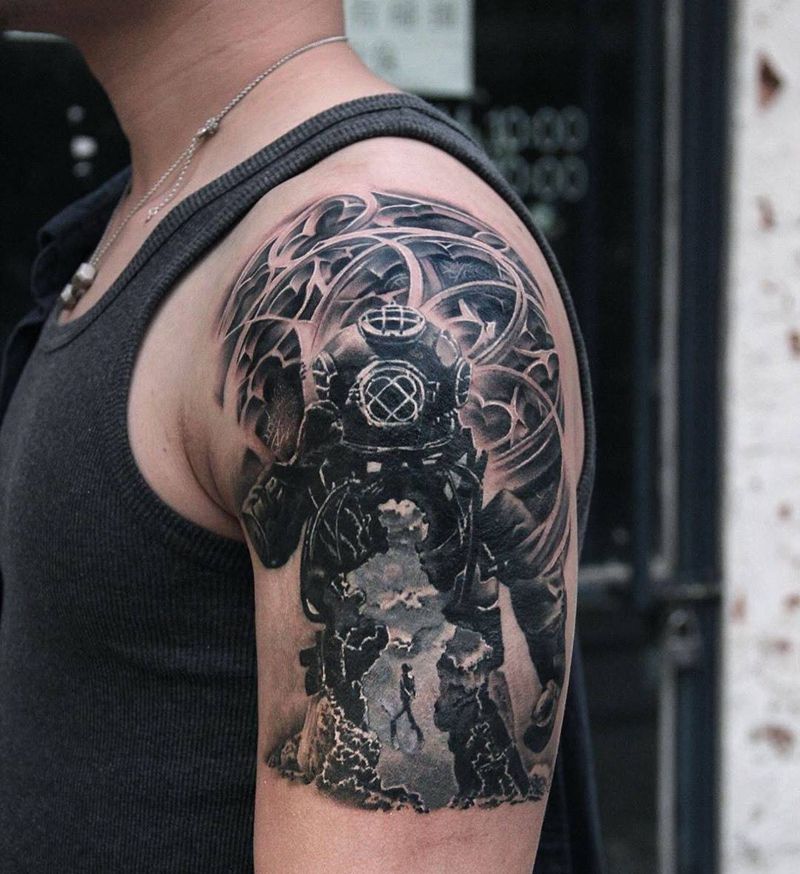 覆盖纹身纹身图片