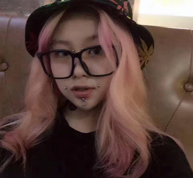 人体穿孔纹身图片_穿孔纹身图案