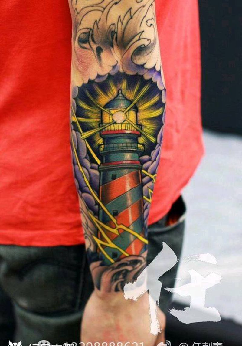 美图纹身图片_手臂手部纹身图案