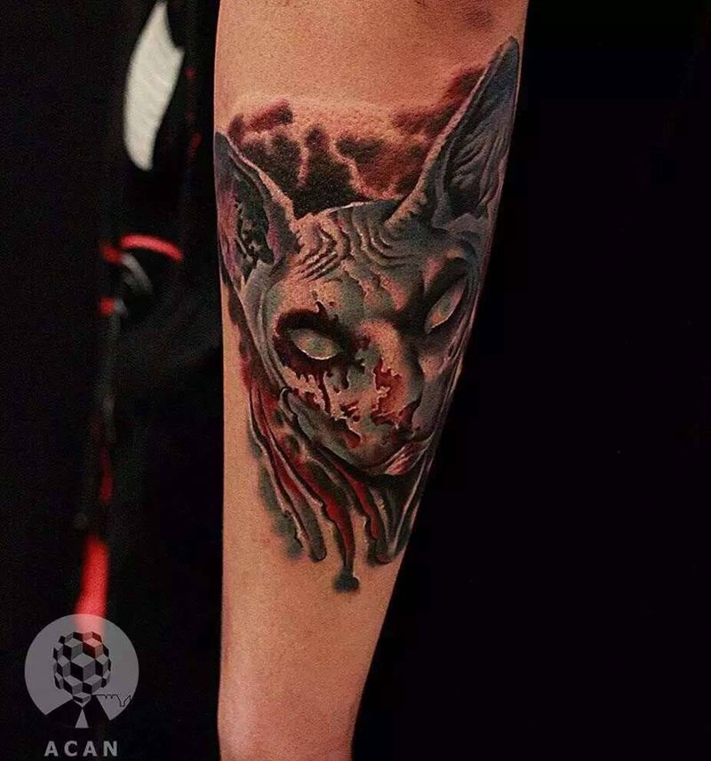 帮徒弟纹的小图纹身图片