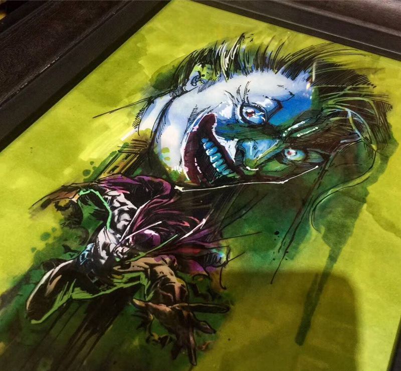 可预约（要手稿者勿扰）纹身图片_手稿原创纹身图案