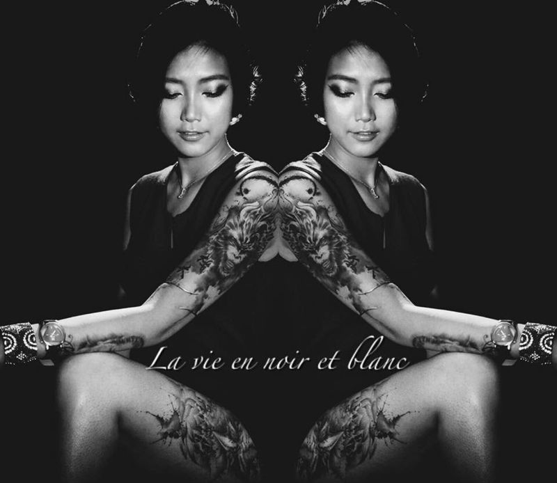 纹身买家秀纹身图片