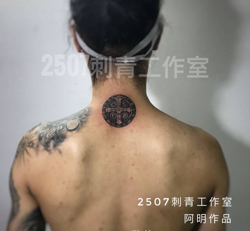 小写实纹身图片