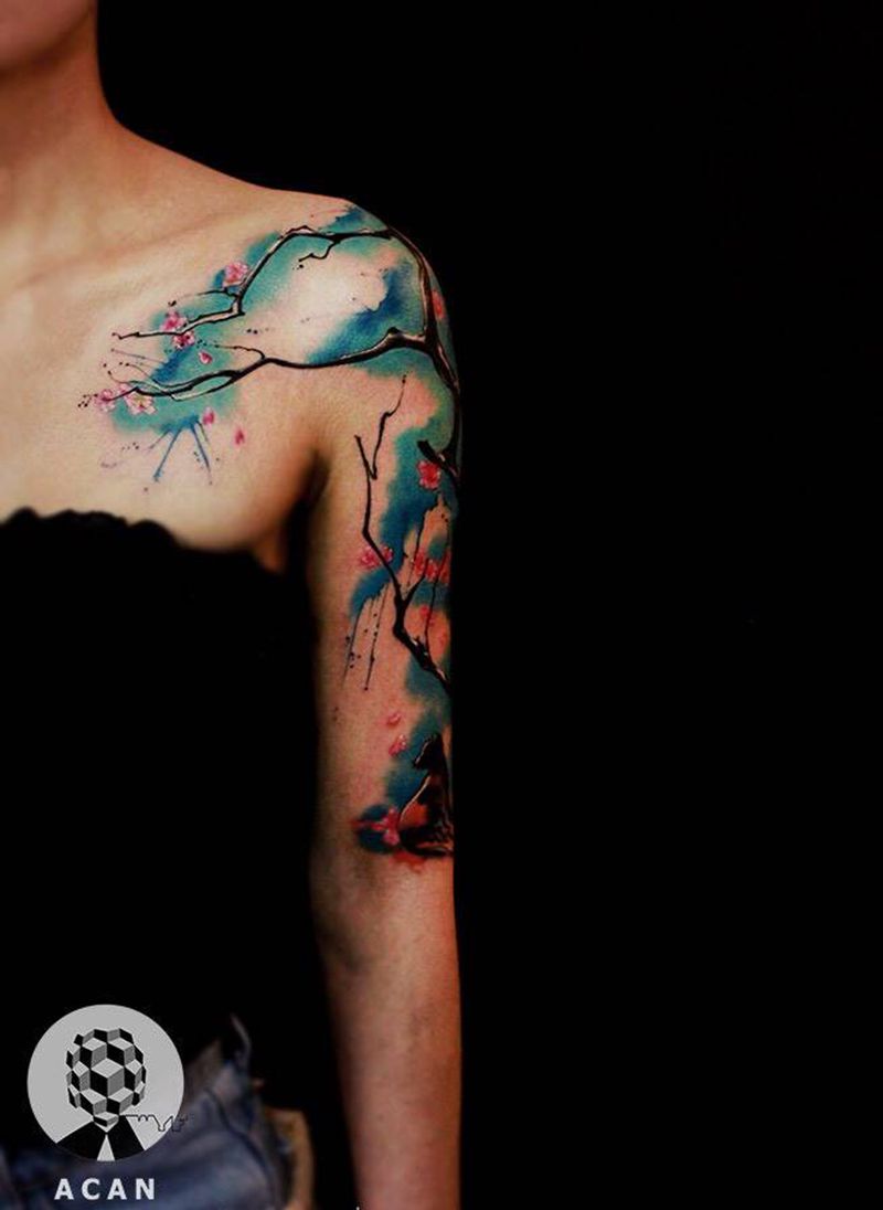 往期小作纹身图片