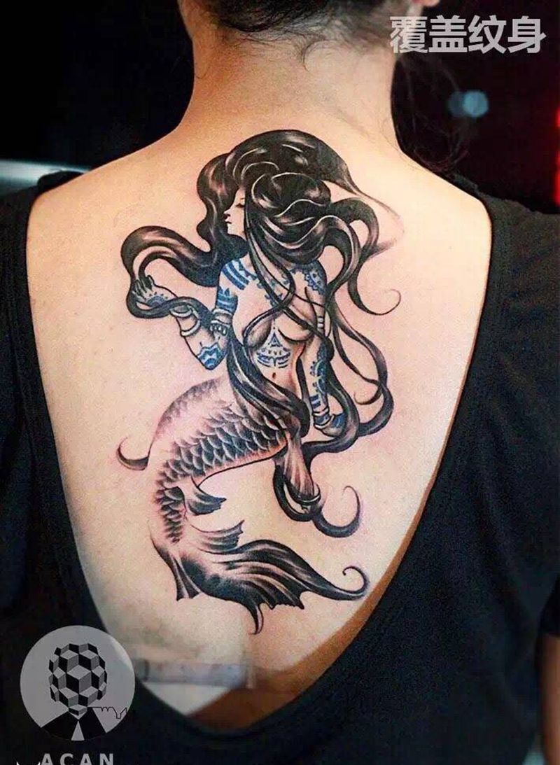 覆盖纹身纹身图片