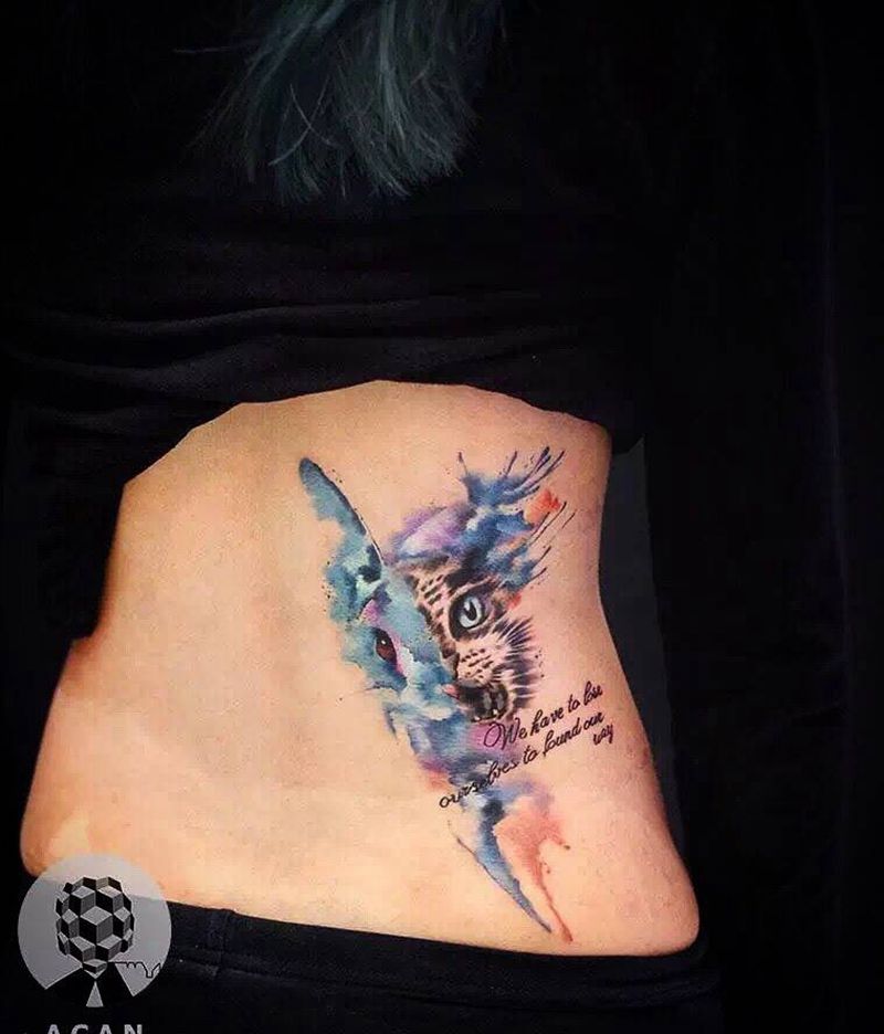 帮老客人加新纹身纹身图片