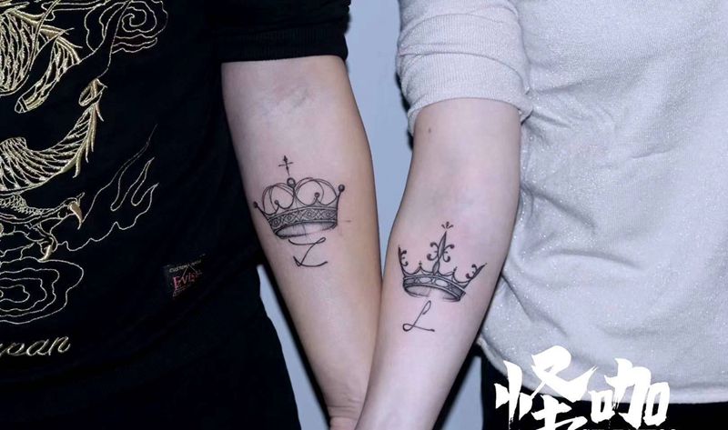 作品纹身图片_手臂纹身图案