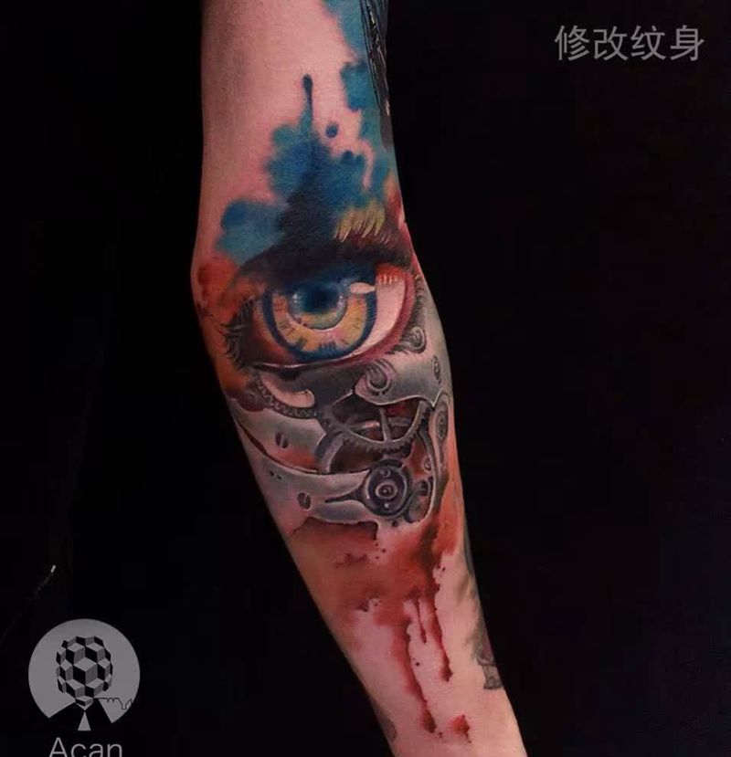 修改纹身纹身图片