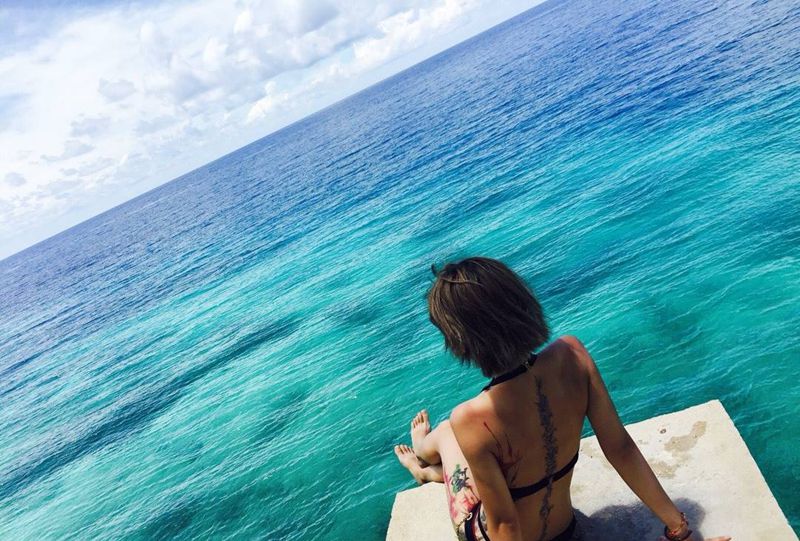 纹身买家秀纹身图片