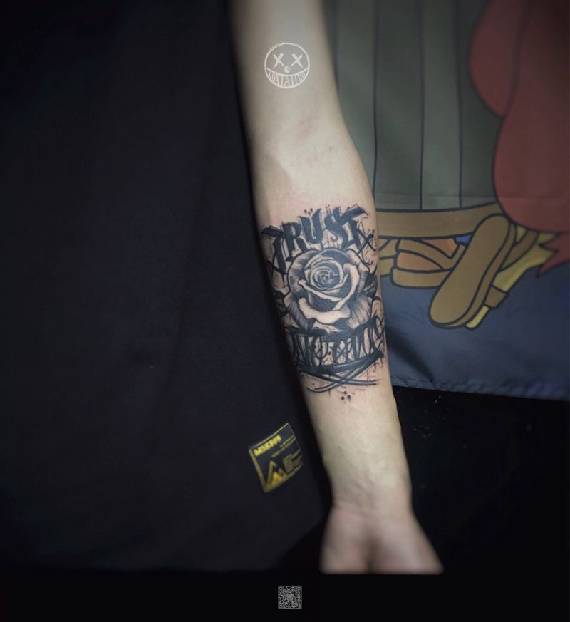 xox纹身图片_xox纹身图案