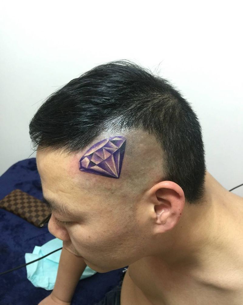 王老五纹身图片_成品清新纹身图案