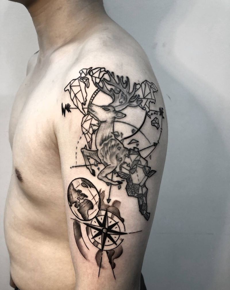 旧纹身 添加纹身图片