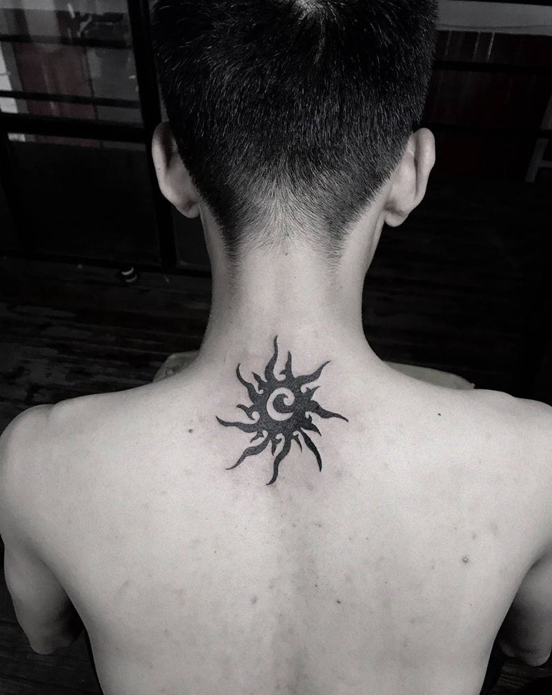 小图腾纹身图片