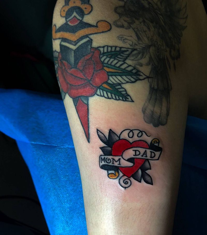 新店开业酬宾，小图仅100纹身图片_Old School纹身图案