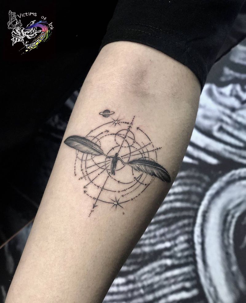 。纹身图片_手臂纹身图案