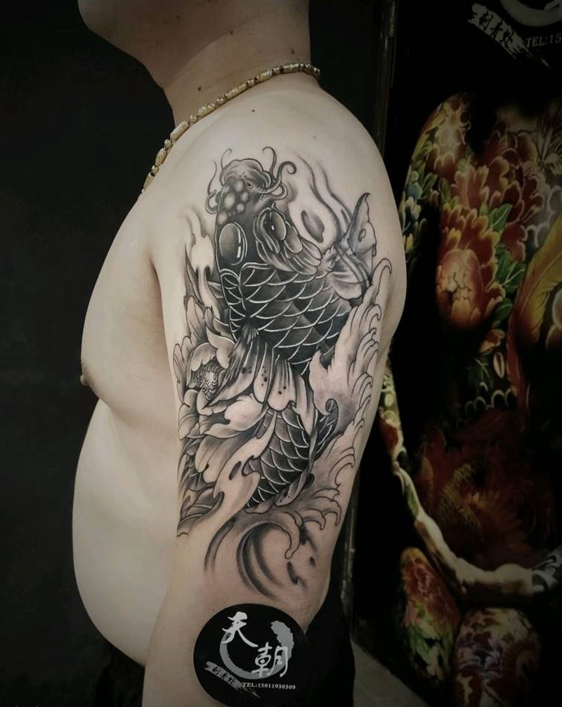 遮盖图腾纹身图片_手部新传统纹身图案