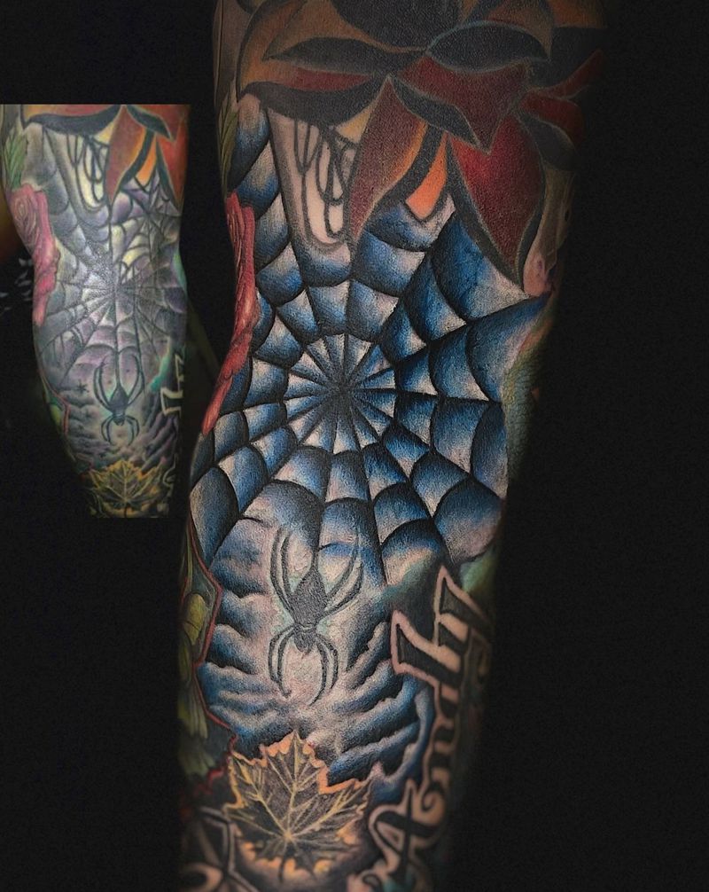 修改纹身图片_手臂Old School纹身图案