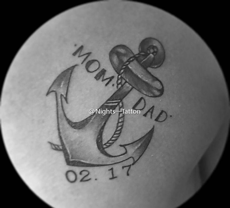 船⚓️纹身图片