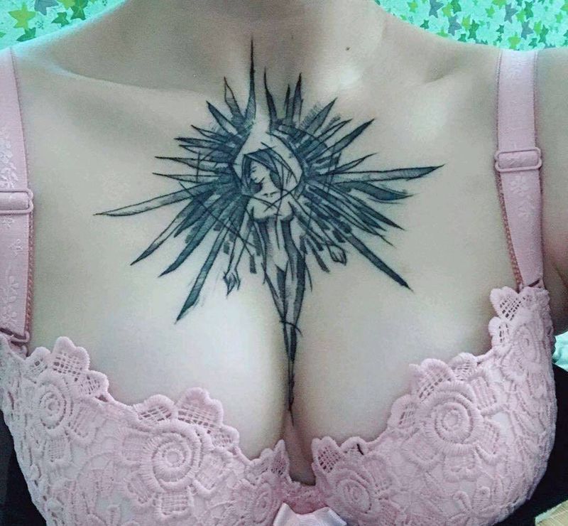 很好。纹身图片