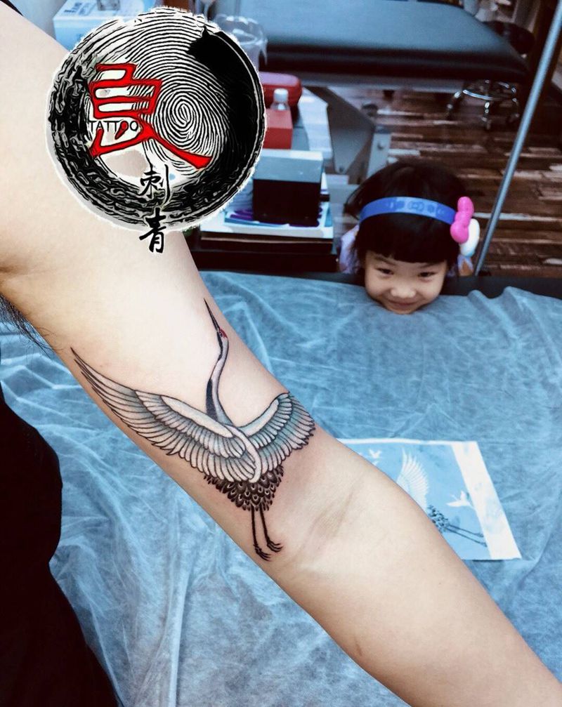 本店作品纹身图片