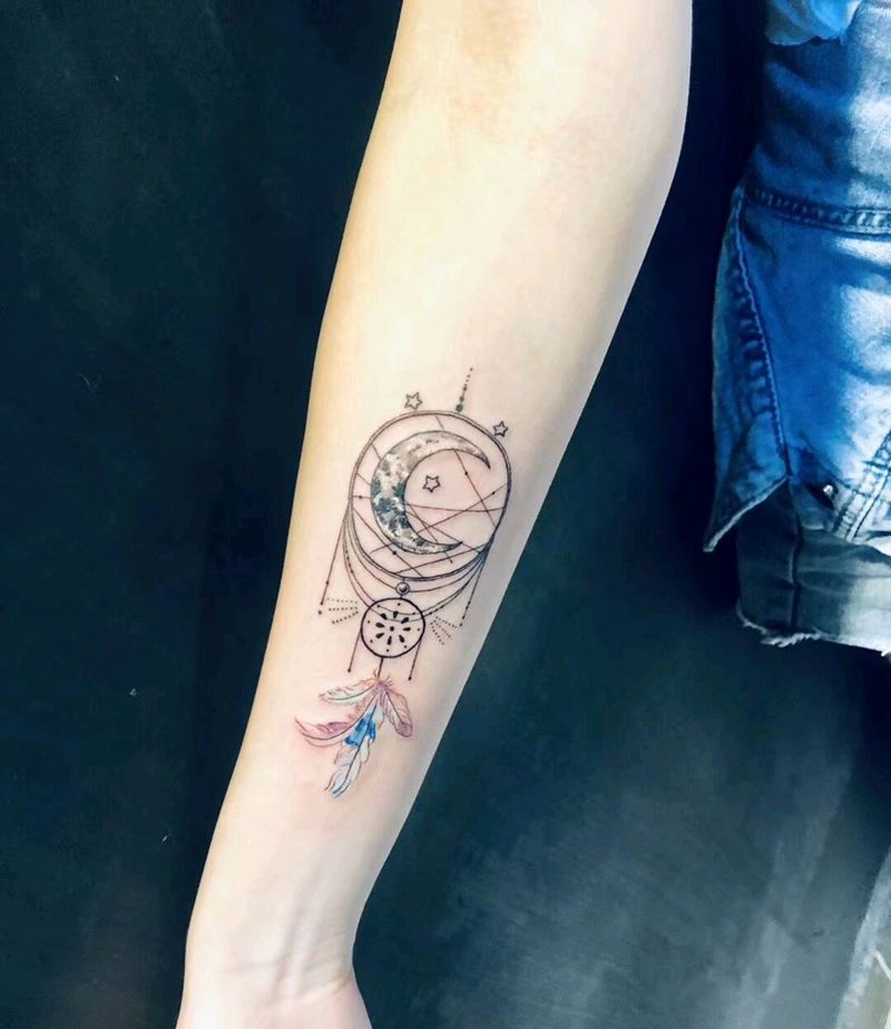 扑梦网纹身图片_手部纹身图案